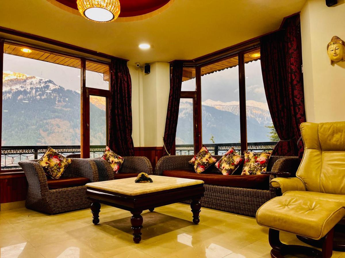 Sixth Element - A Five Star Luxury Resort, Manali Esterno foto