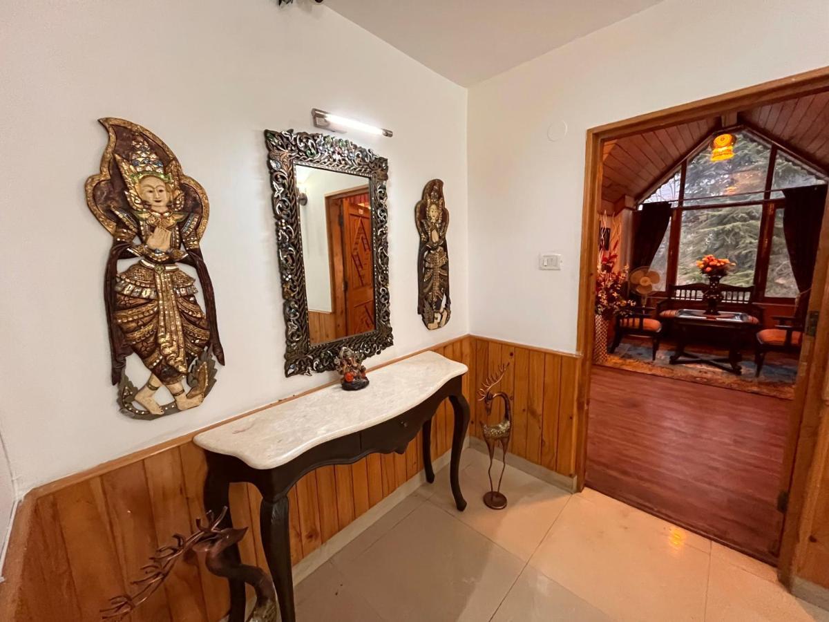 Sixth Element - A Five Star Luxury Resort, Manali Esterno foto