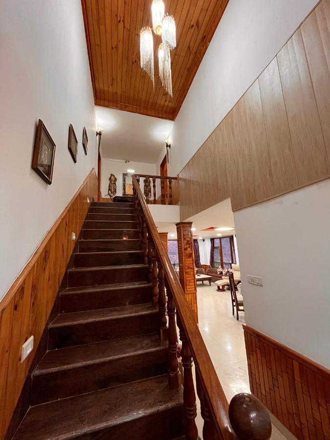 Sixth Element - A Five Star Luxury Resort, Manali Esterno foto