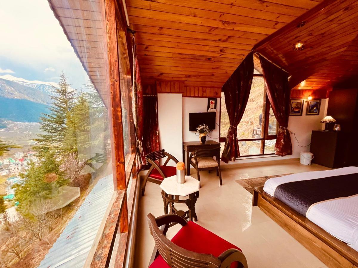 Sixth Element - A Five Star Luxury Resort, Manali Esterno foto