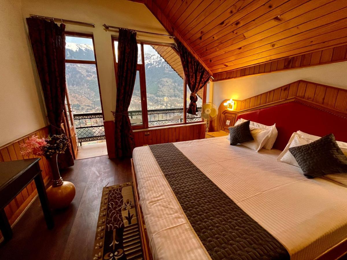 Sixth Element - A Five Star Luxury Resort, Manali Esterno foto
