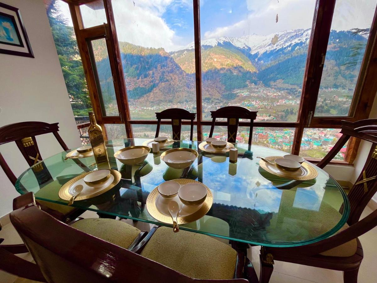 Sixth Element - A Five Star Luxury Resort, Manali Esterno foto