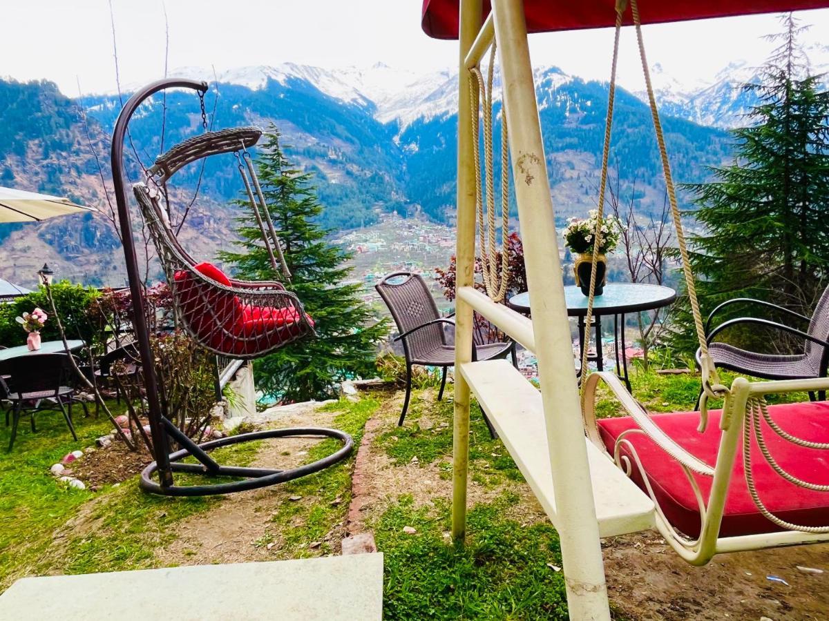 Sixth Element - A Five Star Luxury Resort, Manali Esterno foto