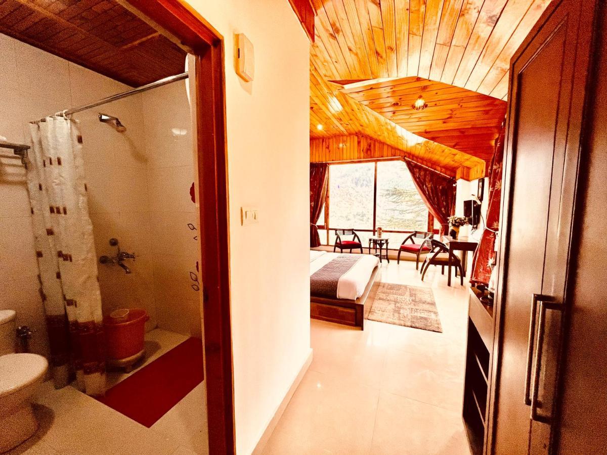 Sixth Element - A Five Star Luxury Resort, Manali Esterno foto