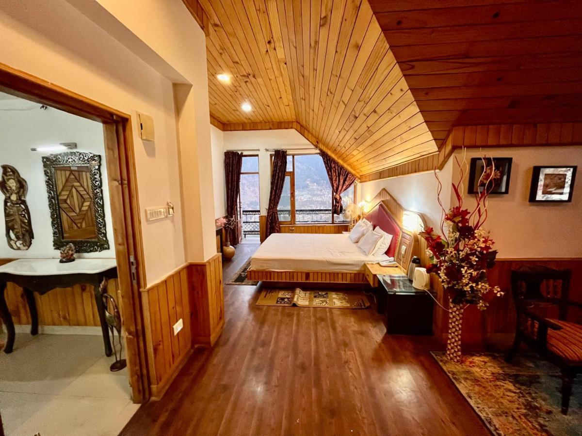 Sixth Element - A Five Star Luxury Resort, Manali Esterno foto