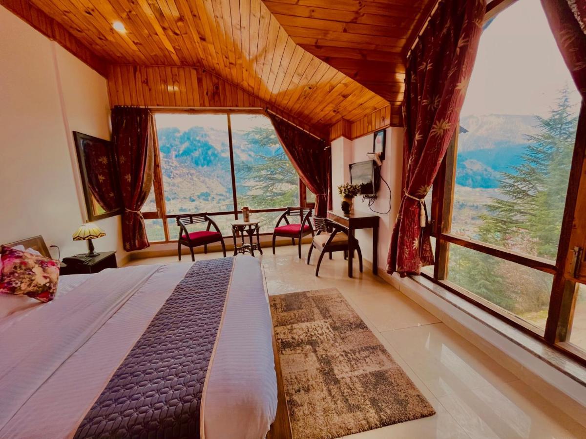 Sixth Element - A Five Star Luxury Resort, Manali Esterno foto