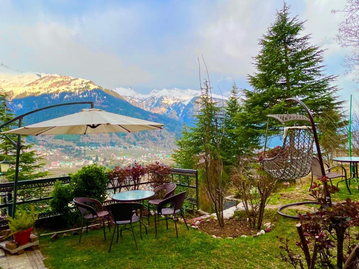 Sixth Element - A Five Star Luxury Resort, Manali Esterno foto