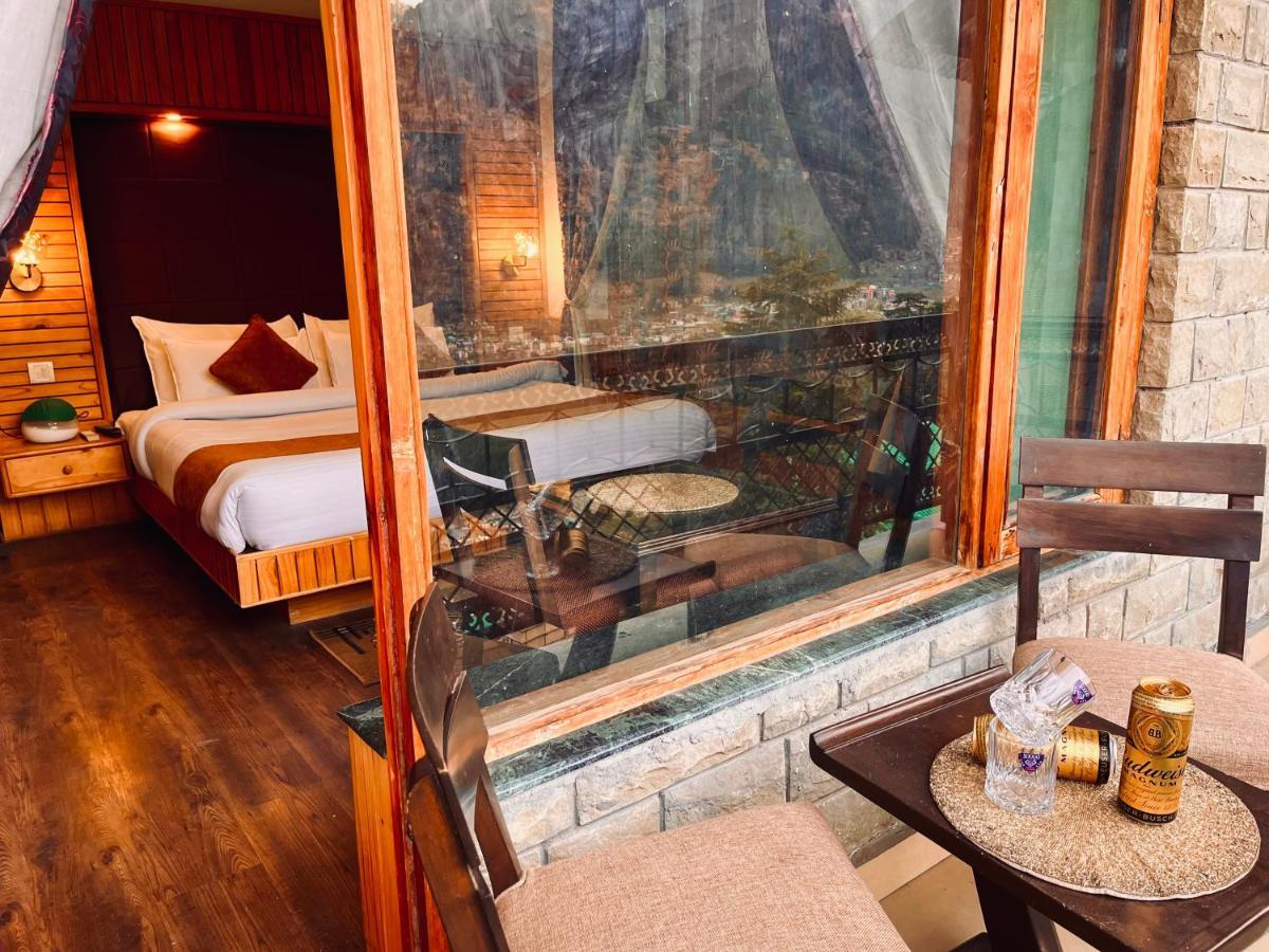Sixth Element - A Five Star Luxury Resort, Manali Esterno foto