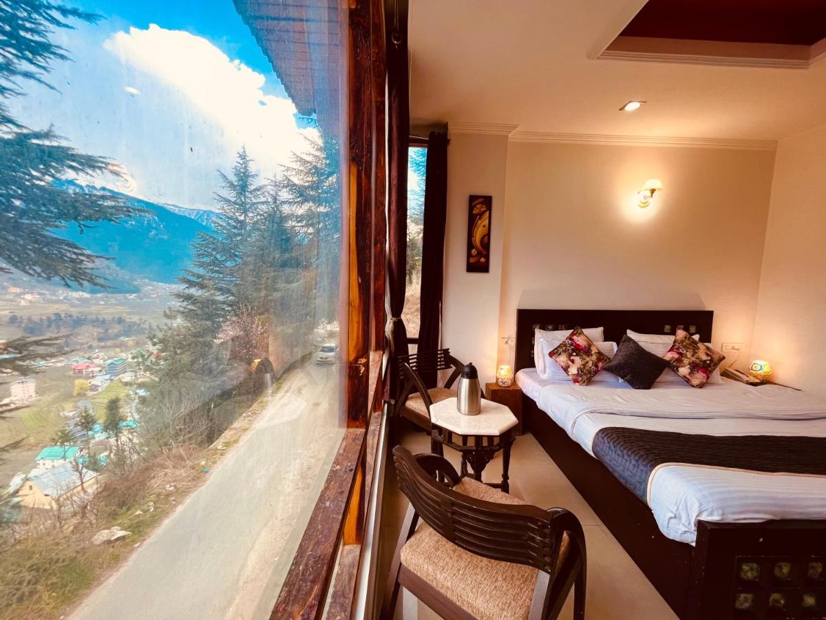Sixth Element - A Five Star Luxury Resort, Manali Esterno foto