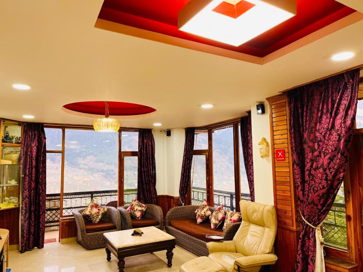 Sixth Element - A Five Star Luxury Resort, Manali Esterno foto