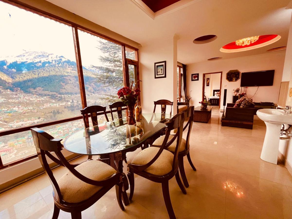Sixth Element - A Five Star Luxury Resort, Manali Esterno foto