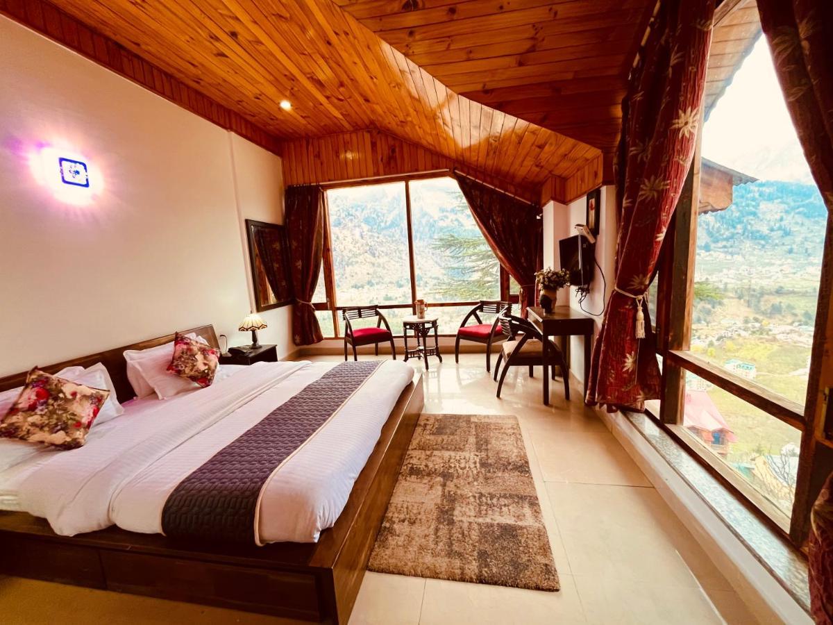 Sixth Element - A Five Star Luxury Resort, Manali Esterno foto