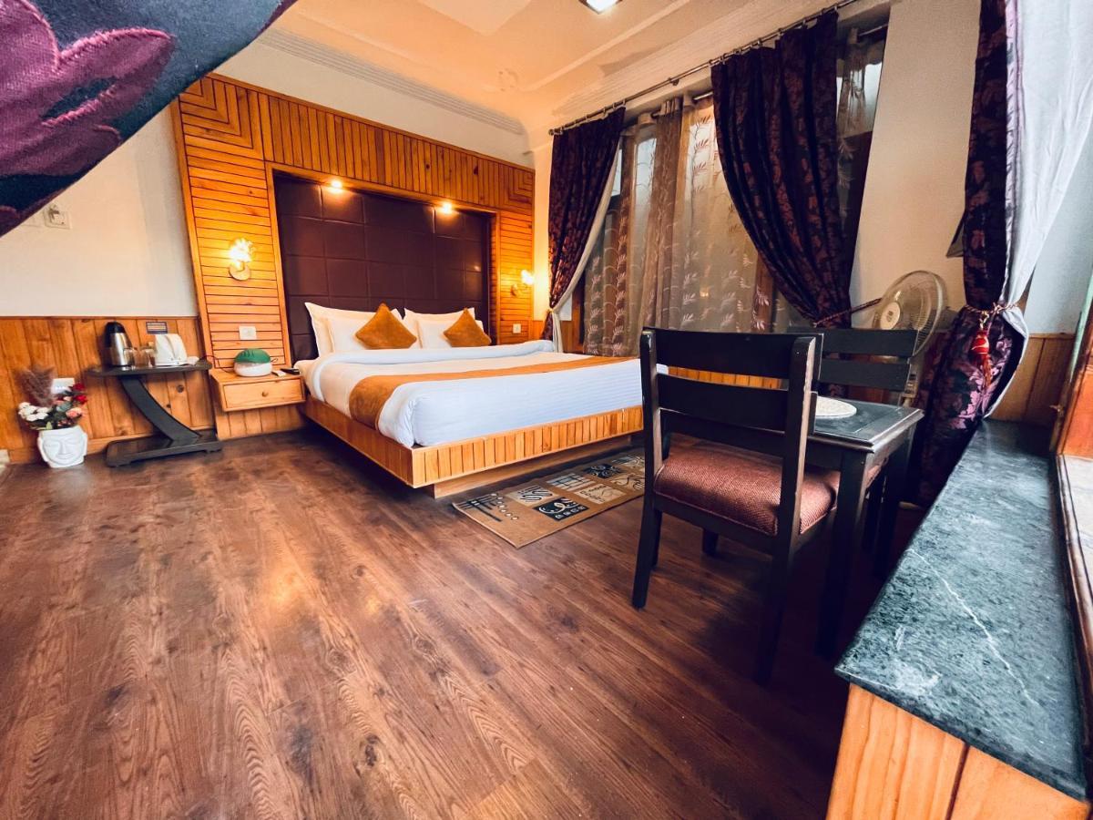 Sixth Element - A Five Star Luxury Resort, Manali Esterno foto