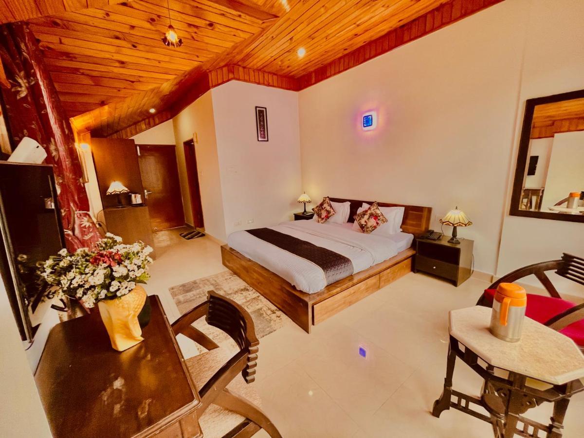 Sixth Element - A Five Star Luxury Resort, Manali Esterno foto