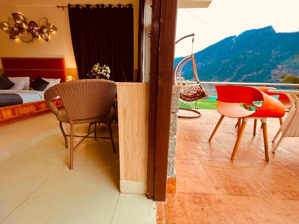 Sixth Element - A Five Star Luxury Resort, Manali Esterno foto