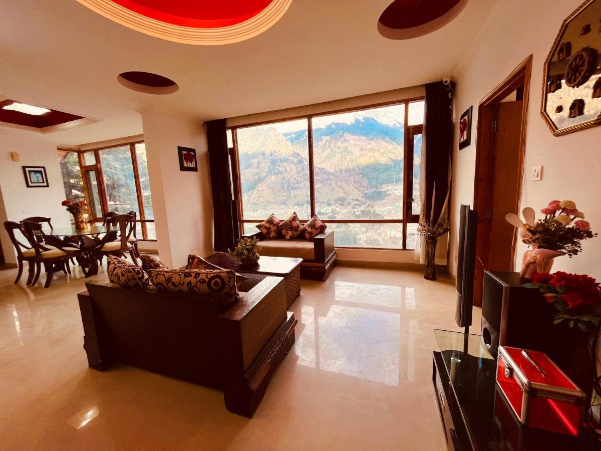 Sixth Element - A Five Star Luxury Resort, Manali Esterno foto